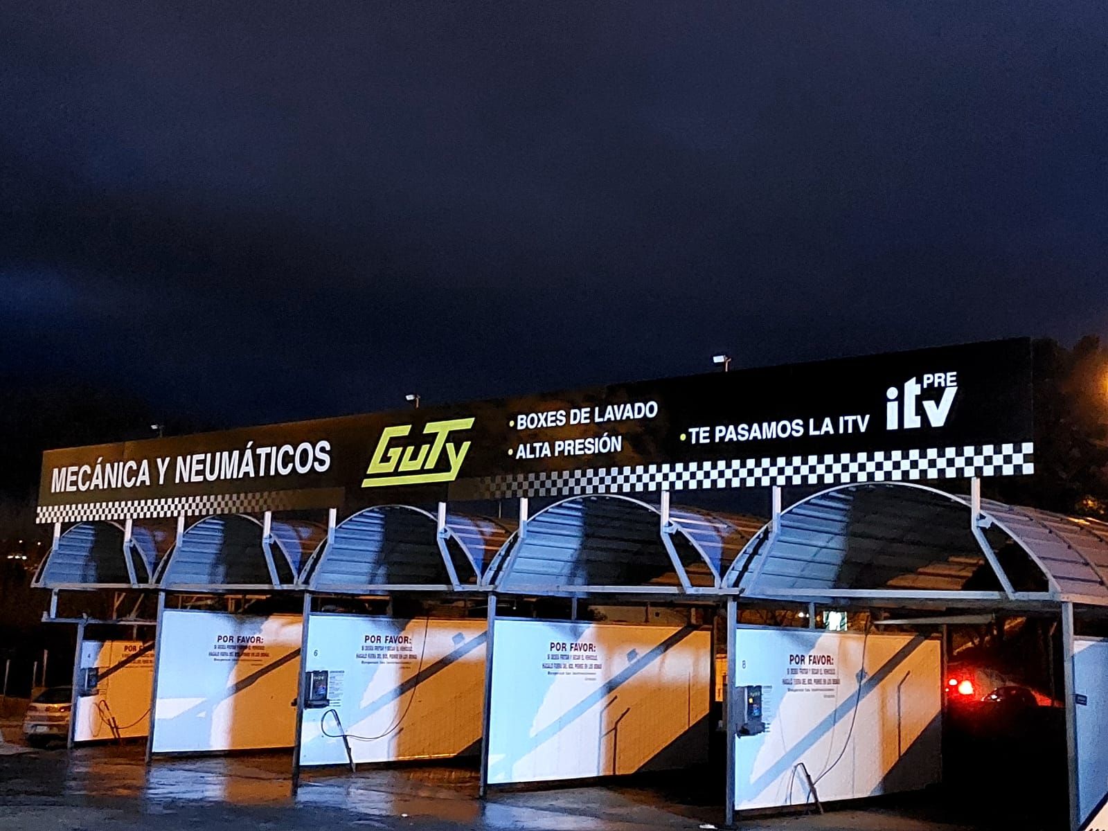 Mecánica y Neumáticos GUTY