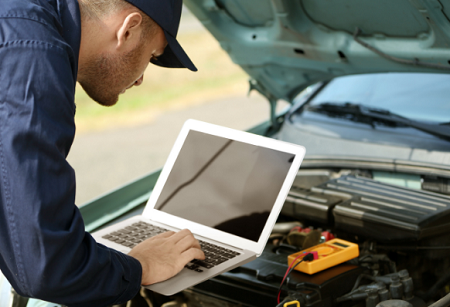 Del mecánico al tecnólogo del automóvil