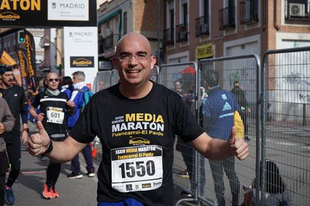 Media Maratón Fuencarral-El Pardo by BestDrive