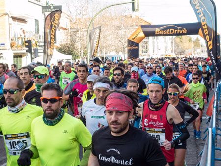 Media Maratón Fuencarral-El Pardo by BestDrive