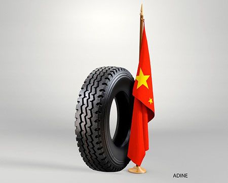 Medidas antidumping de neumáticos de China de camión y autobuses
