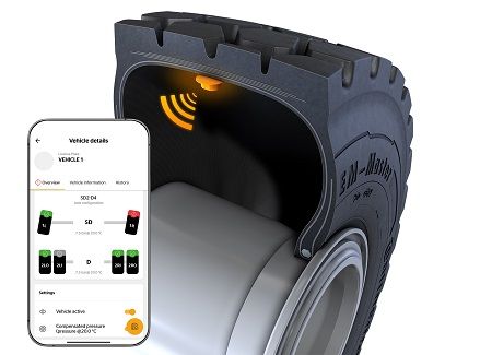 Mejora la gestión digital de neumáticos