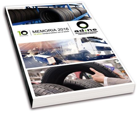 Memoria 2016 ADINE