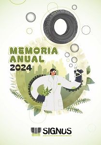 Memoria 2024 de SIGNUS