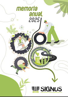 Memoria anual 2025 de SIGNUS