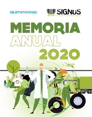 Memoria SIGNUS 2020