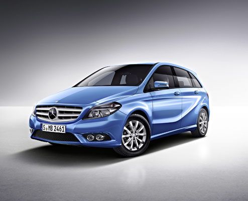 Mercedes-Benz Clase B