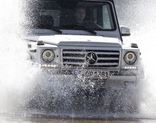 Mercedes-Benz Clase G