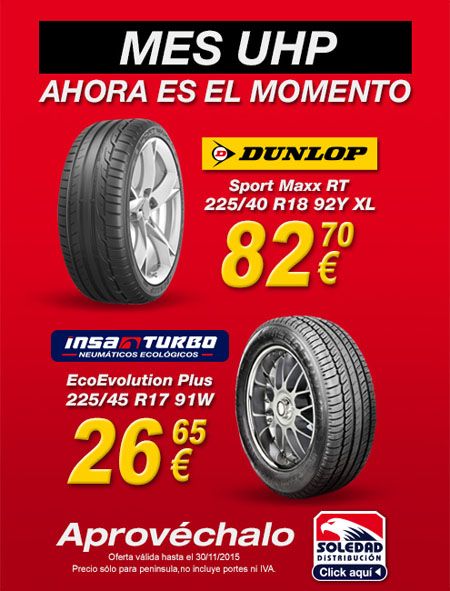 Mes UHP en Grupo Soledad