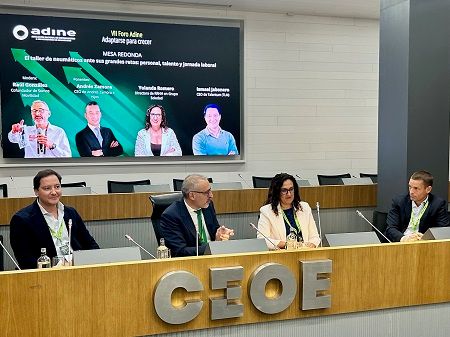 Mesa redonda: 'El taller de neumáticos ante sus grandes retos'