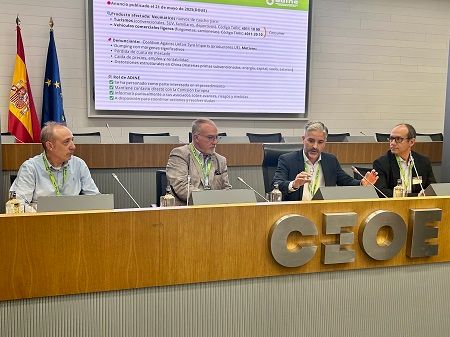 Mesa redonda: 'Impacto del procedimiento antidumping'