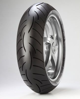 Metzeler Roadtec Z8 Interact