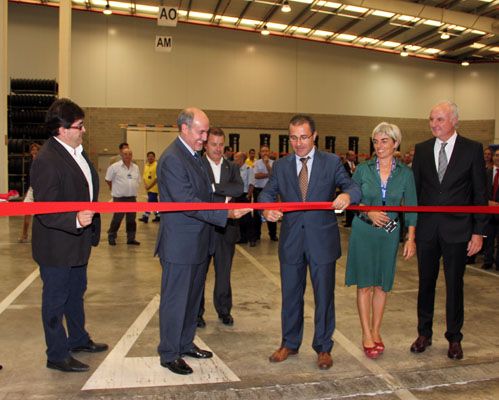 Michelin abre nuevo centro en Subirats