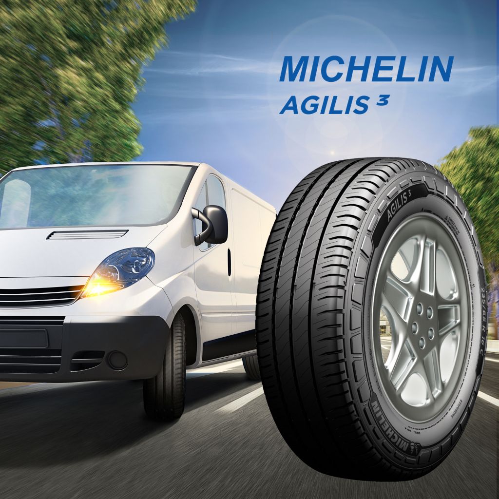 Michelin Agilis 3