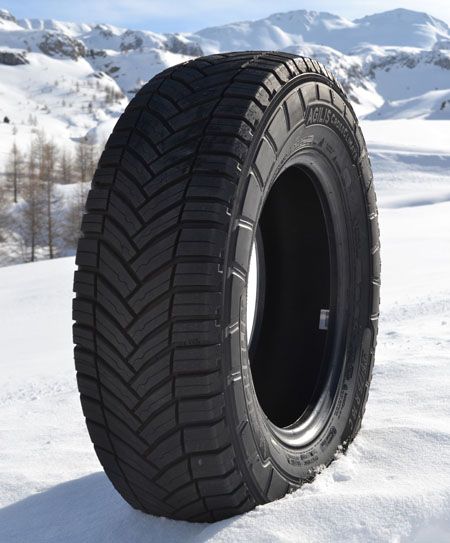 Michelin Agilis CrossClimate