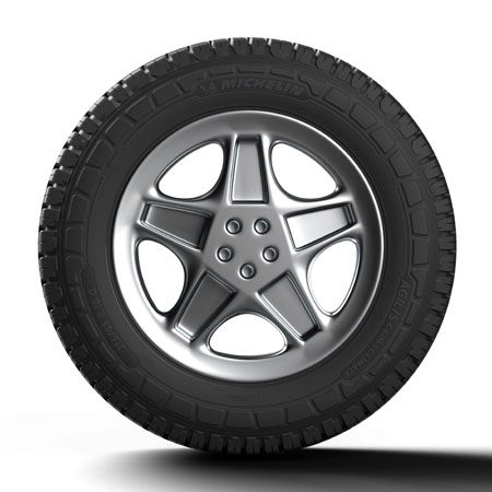 Michelin Agilis CrossClimate