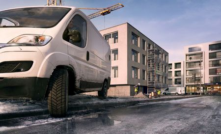 Michelin Agilis CrossClimate