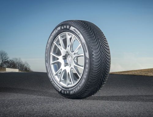 Michelin Alpin 5