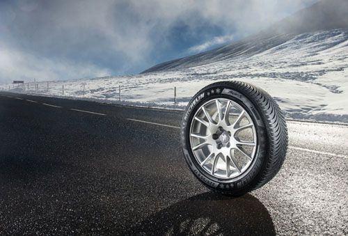 Michelin Alpin 5 en las situaciones más extremas