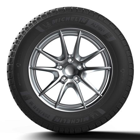 Michelin Alpin 6