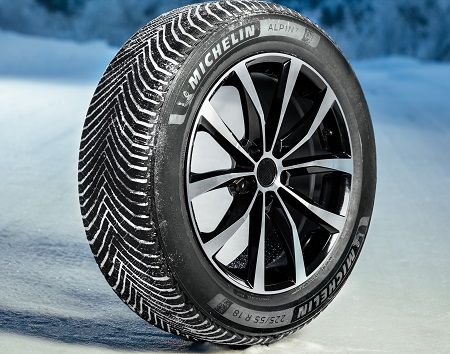 Michelin Alpin 7