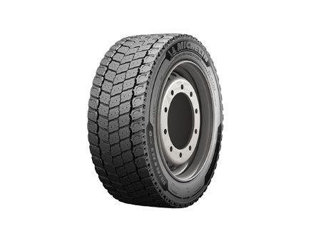 Michelin amplía la gama Michelin X Multi 