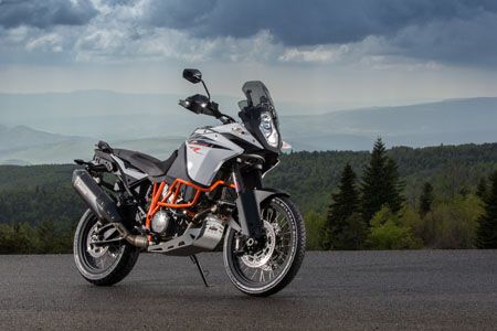 Michelin Anakee Adventure