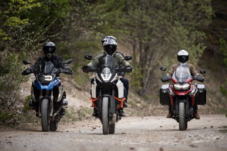 Michelin Anakee Adventure