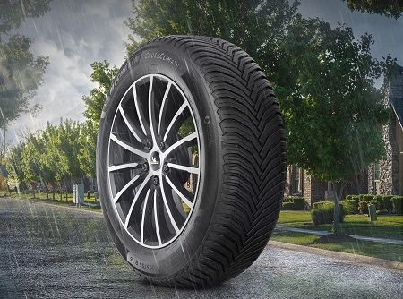 Michelin apoya la nueva normativa europea R117-04 