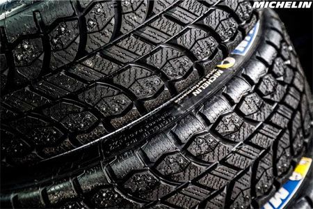 Michelin arranca una nueva temporada del WRC 