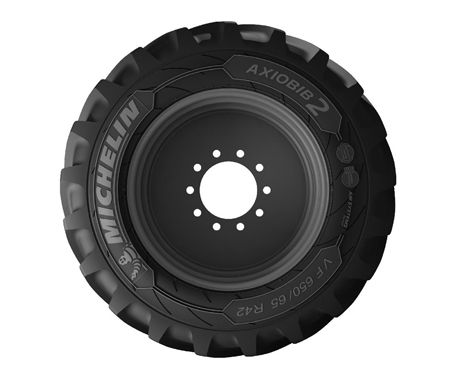 Michelin AxioBib 2