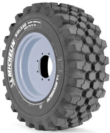 Michelin BibLoad Hard Surface
