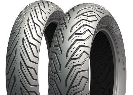 Michelin City Grip 2
