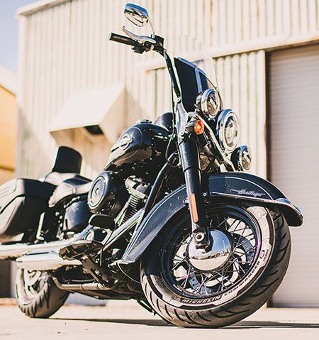 Michelin Commander III