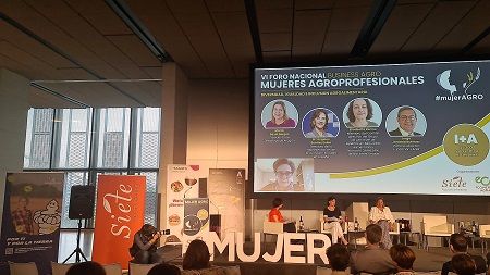 Michelin con el VI Foro Nacional Mujeres Agroprofesionales (#MujerAGRO)