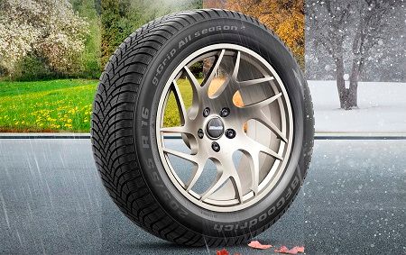 Michelin confía en Neumáticos Andrés como distribuidor oficial de BFGoodrich