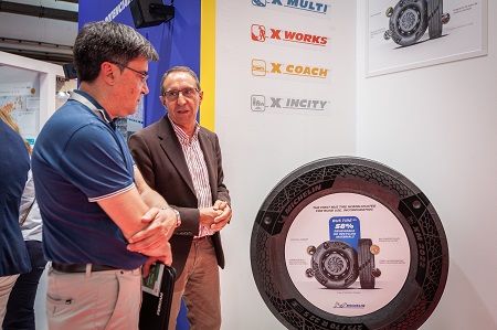 Michelin Connected Mobility ofrece servicios y soluciones globales para la eficiencia, seguridad y sostenibilidad del transporte