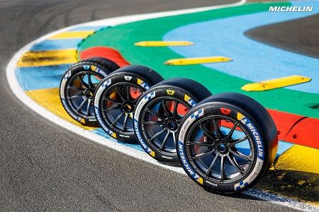 Michelin consigue su 32ª victoria en las 24 Horas de Le Mans