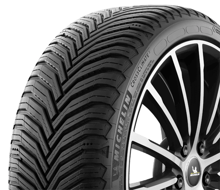 Michelin CrossClimate 2 se está comercializando desde el 1 de septiembre