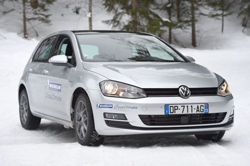 Michelin CrossClimate 