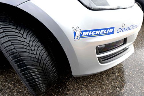 Michelin CrossClimate 