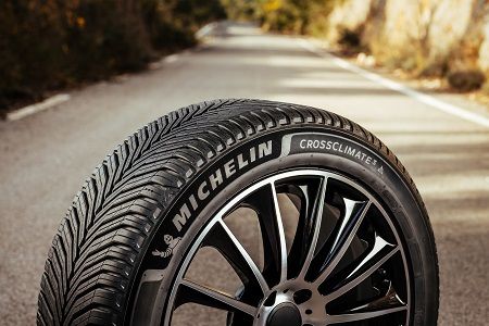 Michelin CrossClimate 3