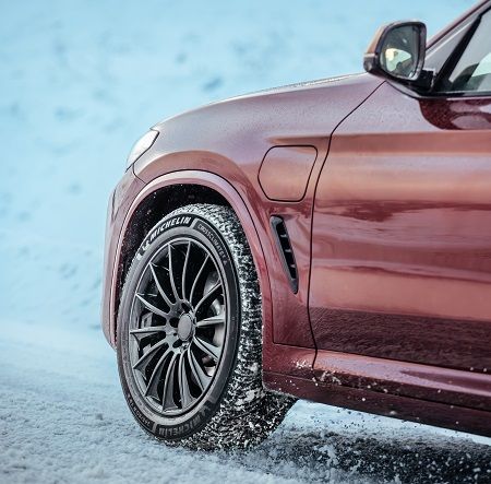 Michelin CrossClimate 3