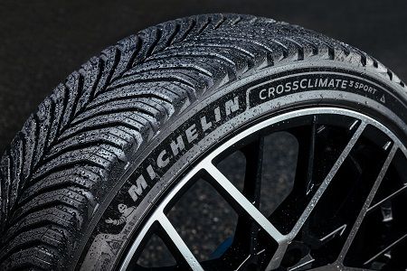 Michelin CrossClimate 3 Sport