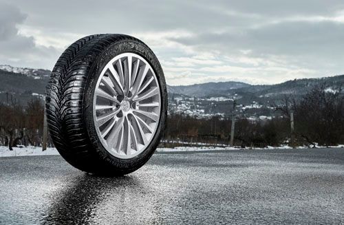 Michelin CrossClimate 