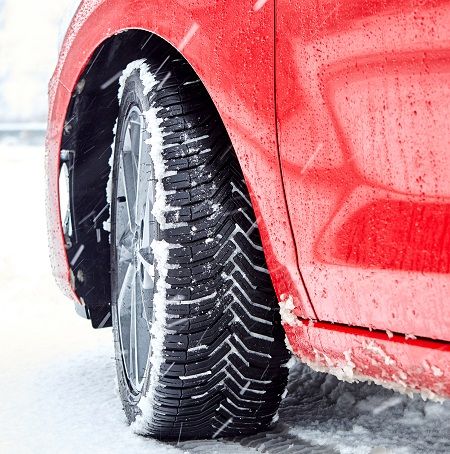 Michelin CrossClimate