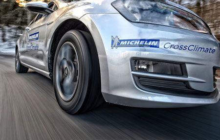 Michelin CrossClimate