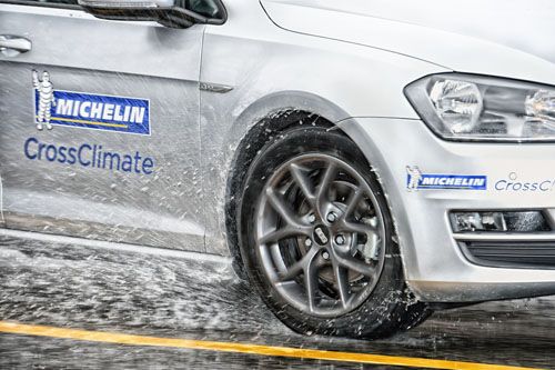 Michelin CrossClimate 