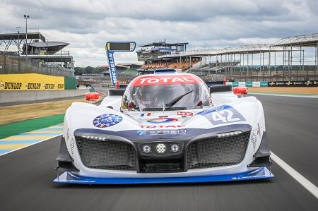 Michelin cuenta con el 'piloto virtual' perfecto 