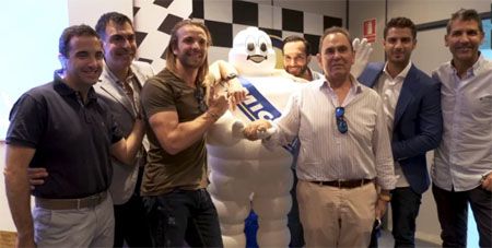 Michelin cumple 130 años al servicio de la movilidad